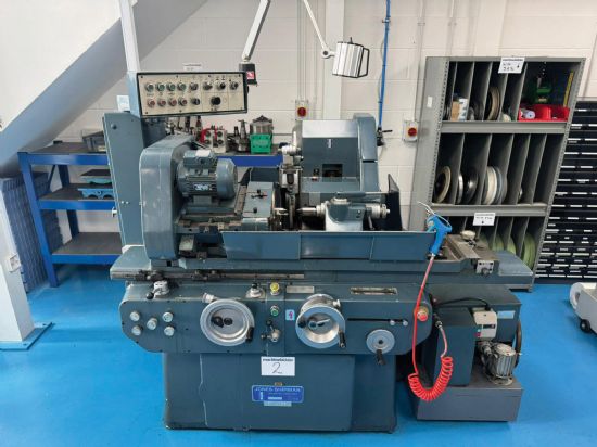 Photo of machine