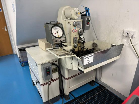 Photo of machine