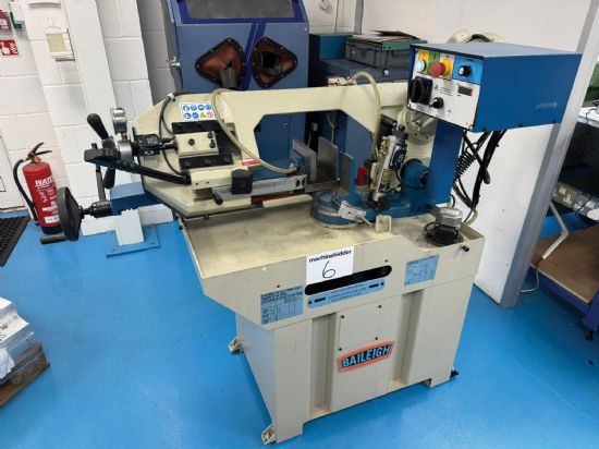 Photo of machine