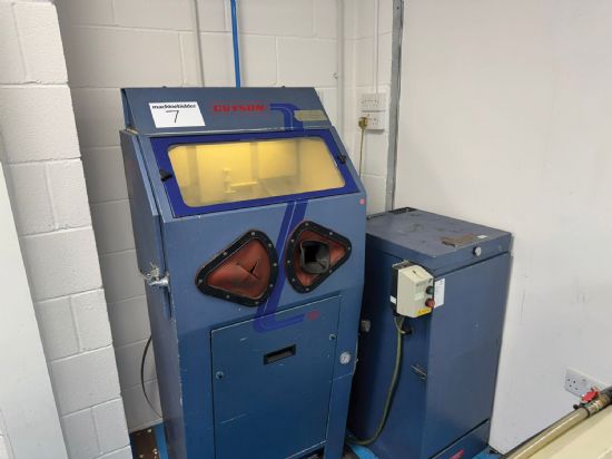 Photo of machine