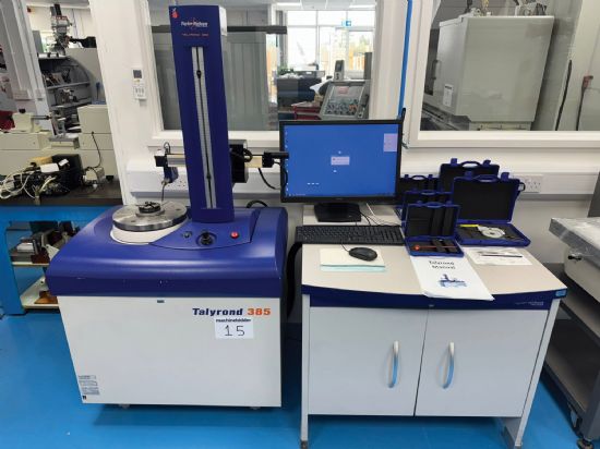 Photo of machine