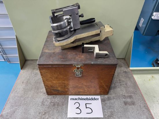 Photo of machine