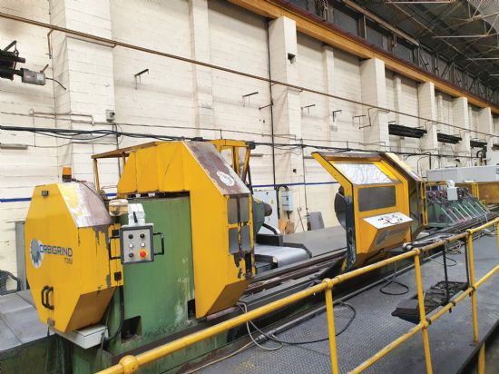 Photo of machine
