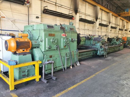 Photo of machine