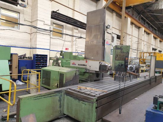 Photo of machine