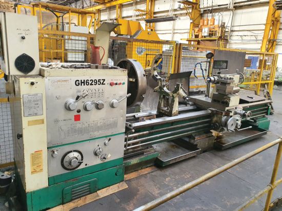 Photo of machine