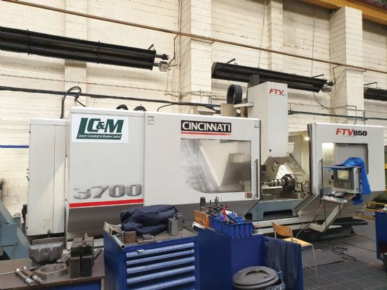 Photo of machine