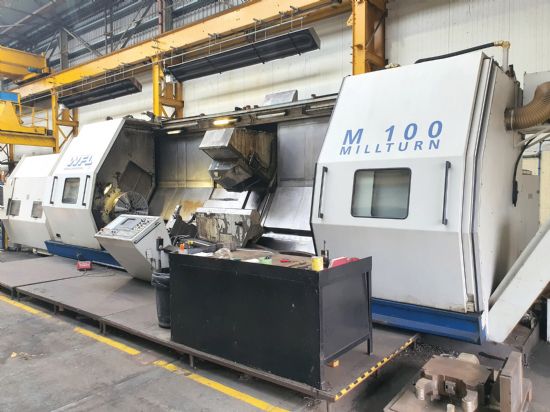 Photo of machine