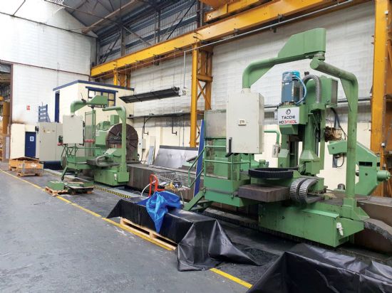 Photo of machine