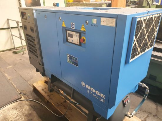 Photo of machine