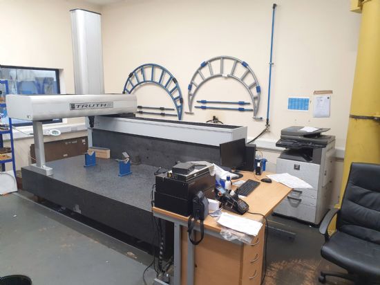 Photo of machine