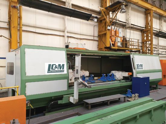 Photo of machine