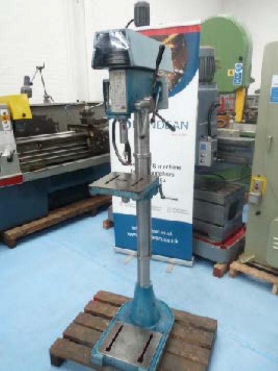 Photo of machine