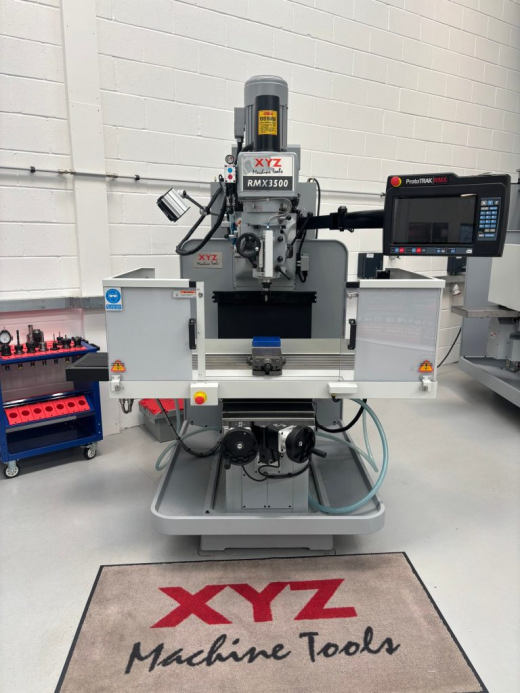 Photo of machine