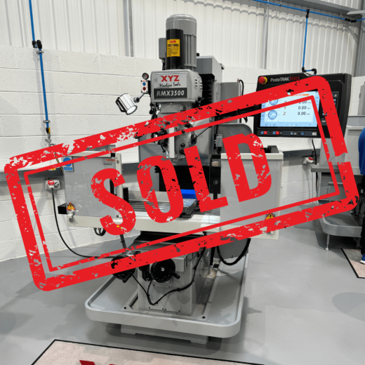 Photo of machine
