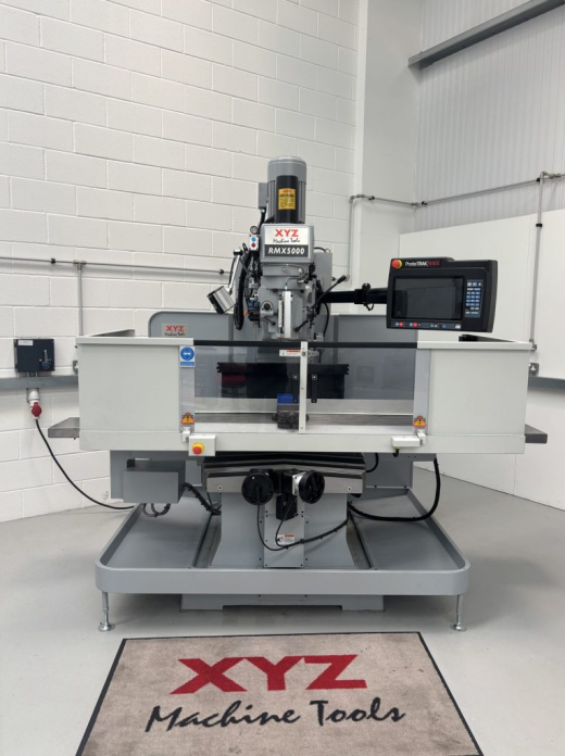 Photo of machine