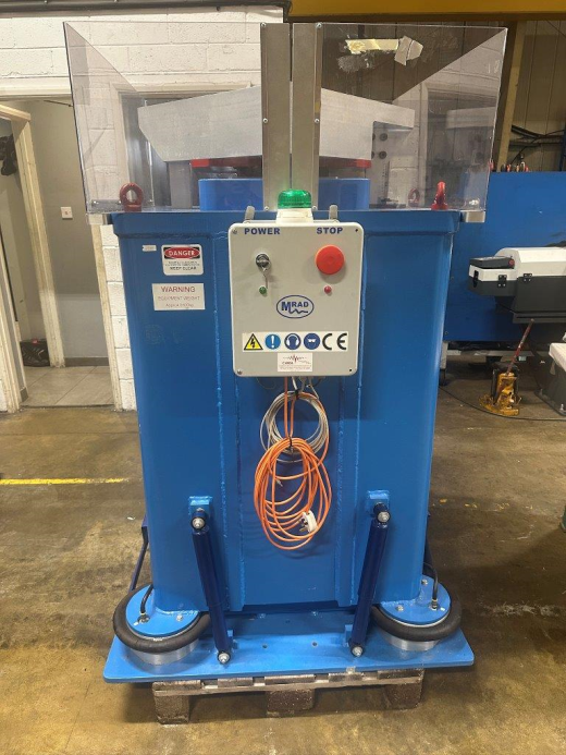 Photo of machine