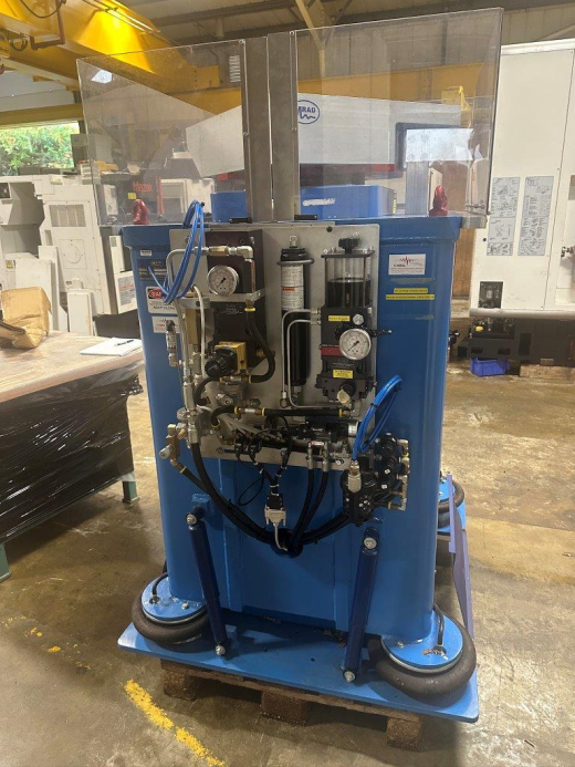 Photo of machine