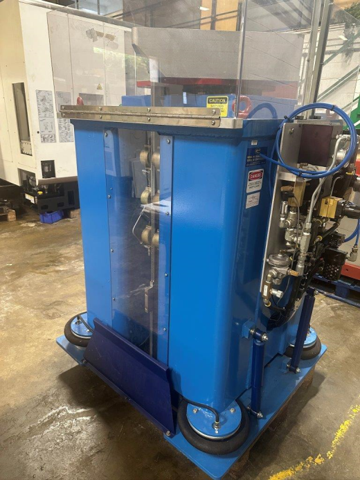 Photo of machine