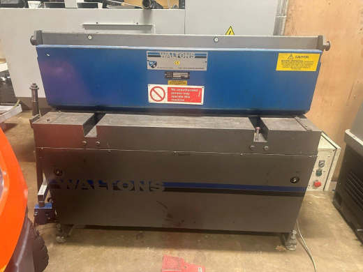 Photo of machine