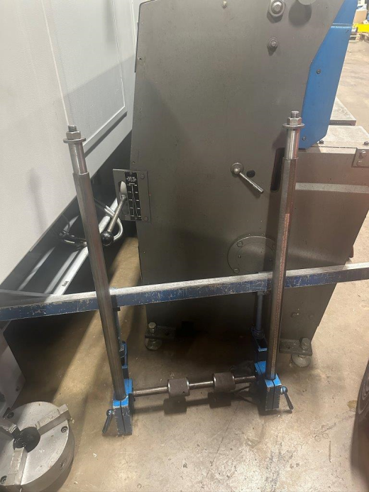 Photo of machine