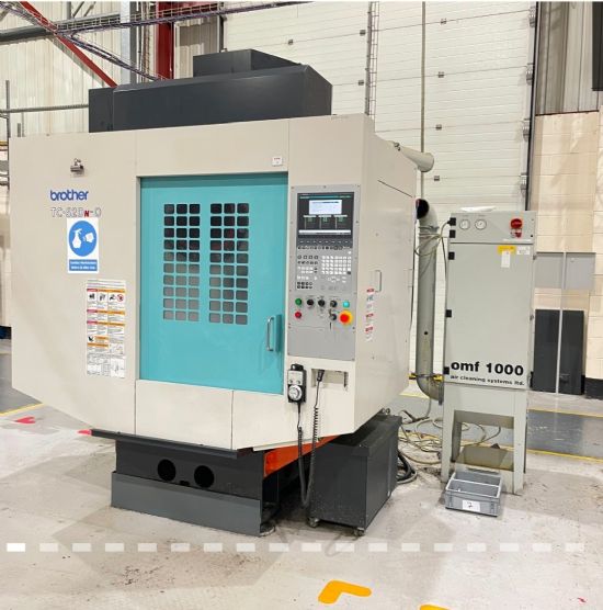 Photo of machine