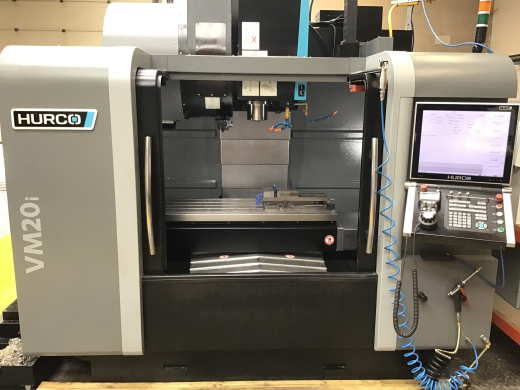 HURCO VM20i Vertical Machining Centre 2021 with Through Spindle Coolant 
Superb Condition
One Owne