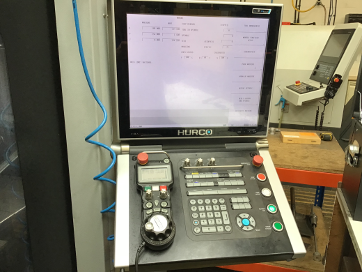 Photo of machine