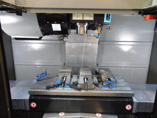 Photo of machine