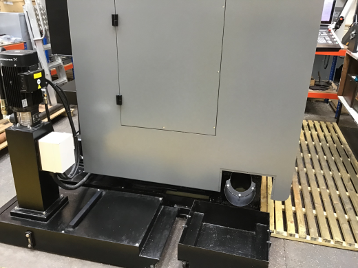 Photo of machine