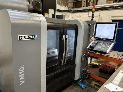 Photo of machine