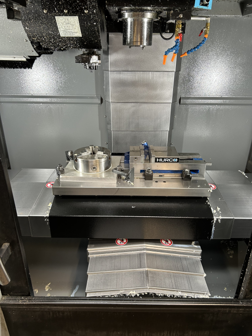 Photo of machine