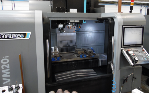 HURCO VM20i Vertical Machining Centre 2018 
Good Condition
One Owner from New
WinMax 5 Control
2
