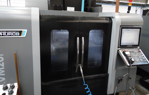 Photo of machine
