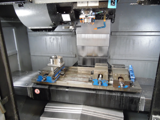 Photo of machine