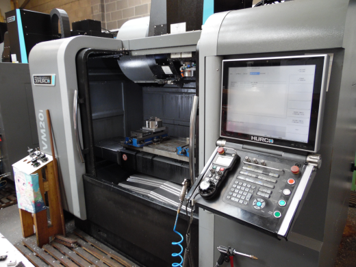Photo of machine
