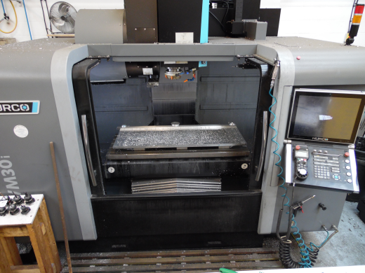 HURCO VM30i Vertical Machining Centre 2017 
Excellent Condition
One Owner from New
WinMax 5 Contr