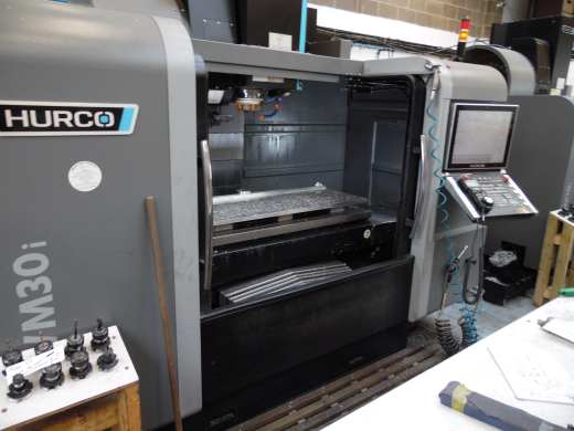Photo of machine