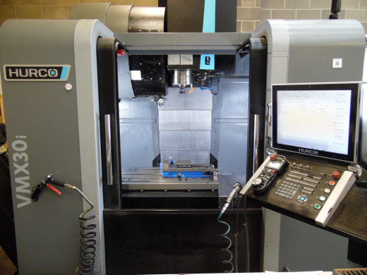 HURCO VMX30Ti Vertical Machining Centre 2020 
Superb Condition
One Owner from New
WinMax 5 Contro