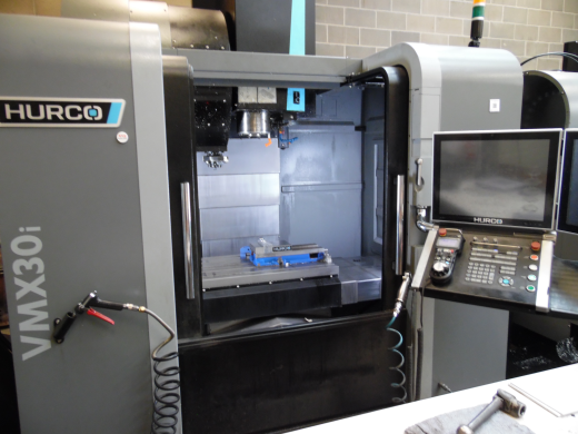 Photo of machine