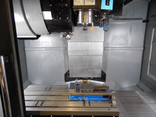 Photo of machine