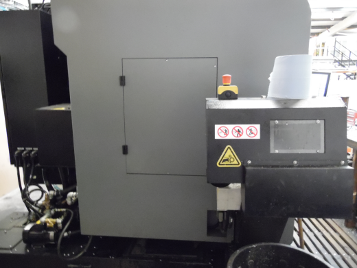 Photo of machine