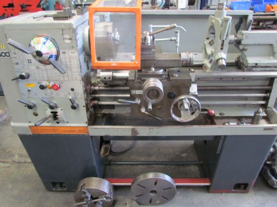 Photo of machine