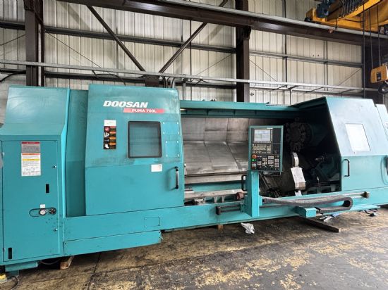 Photo of machine