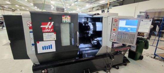 Photo of machine