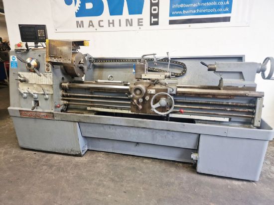 Photo of machine