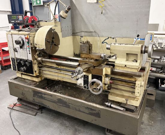 Photo of machine