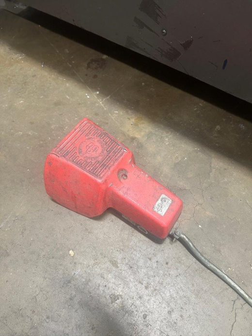 Photo of machine