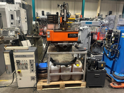 Photo of machine