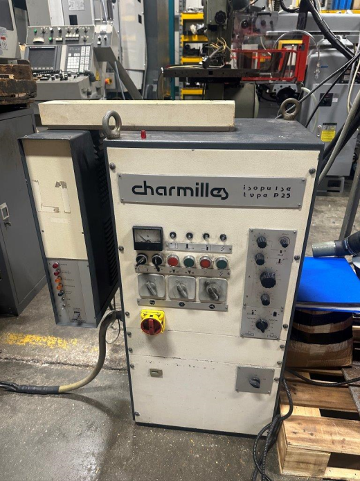 Photo of machine